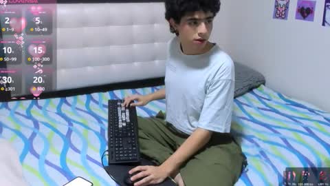 LuanRush online show from 5, 2, 2026