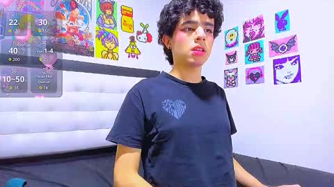 LuanRush online show from 25, 2, 2026