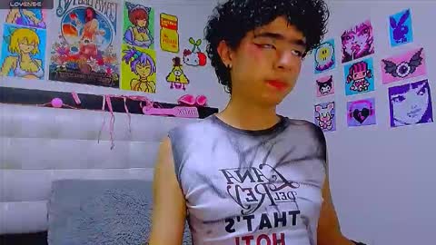 LuanRush online show from 22, 3, 2026