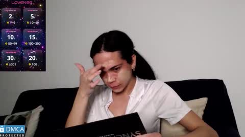 luara_ online show from 2, 3, 2026