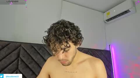 Luca Ferrer online show from 11, 2, 2026