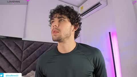 Luca Ferrer online show from 12, 2, 2026