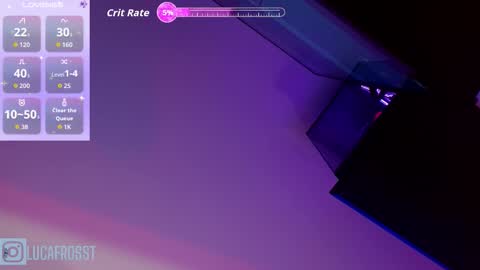 Luca online show from 19, 11, 2025