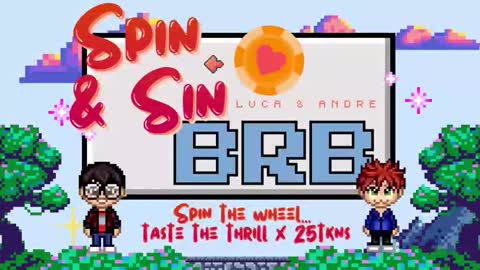 Luca online show from 15, 3, 2026