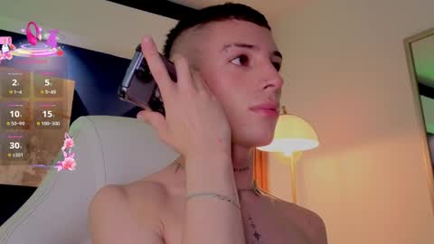 Luca  online show from 10, 4, 2026