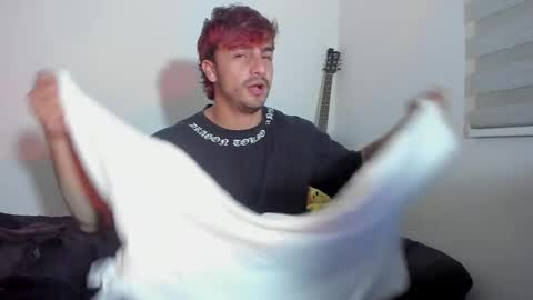 Snapshot of luca_santoro chatting on 26, 3, 2026 Luca online show from 26, 3, 2026