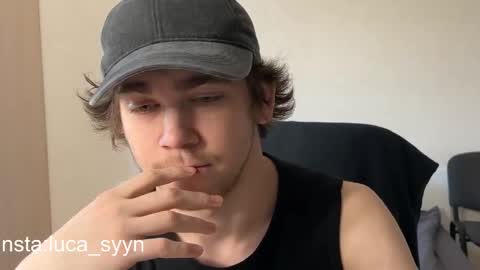 Luca S online show from 23, 9, 2025