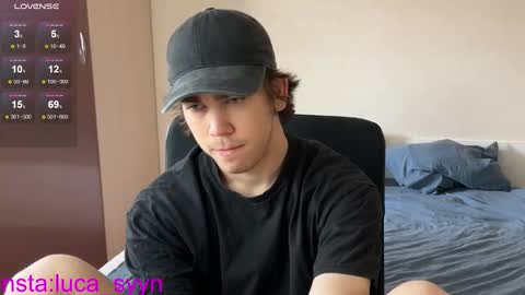 Luca S online show from 4, 10, 2025