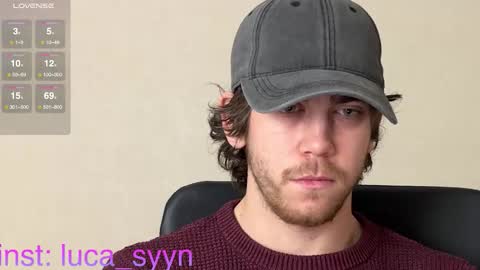 Luca S online show from 26, 10, 2025