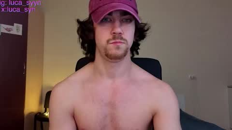 Snapshot of luca_syn chatting on 4, 2, 2026 Luca S online show from 4, 2, 2026