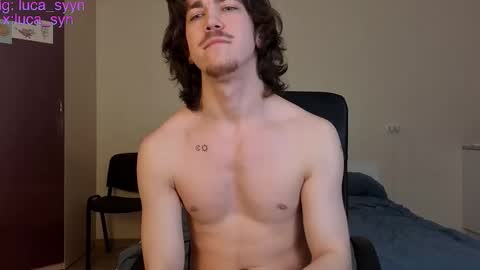 Luca S online show from 16, 3, 2026