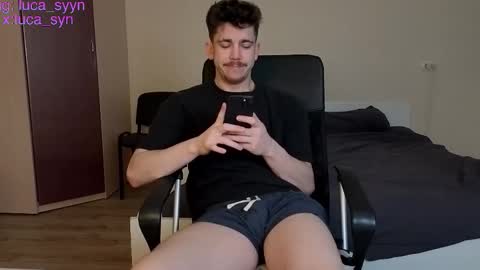 Luca S online show from 23, 3, 2026