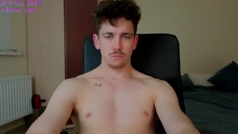 Luca S online show from 14, 4, 2026