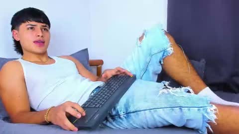 Luca Dior online show from 19, 2, 2025