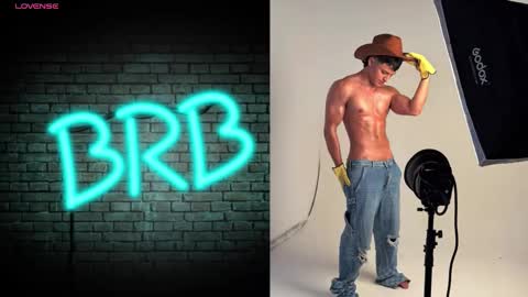 Luca Dior online show from 26, 11, 2025