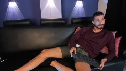 Snapshot of lucas4me chatting on 18, 2, 2026 Lucas online show from 18, 2, 2026