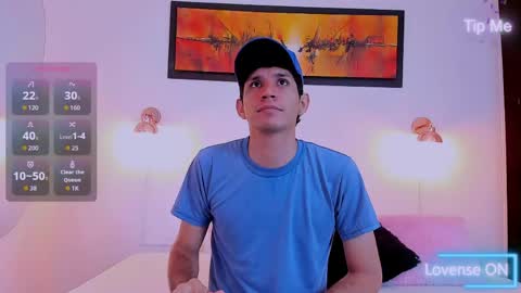 Snapshot of lucas_dream chatting on 2, 6, 2026 lucas_dream online show from 2, 6, 2026