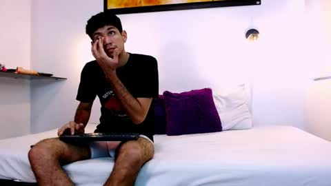 Snapshot of lucas_dream chatting on 26, 6, 2026 lucas_dream online show from 26, 6, 2026
