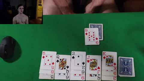 LucasJacobs online show from 22, 2, 2025