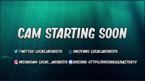 LucasJacobs online show from 20, 9, 2025