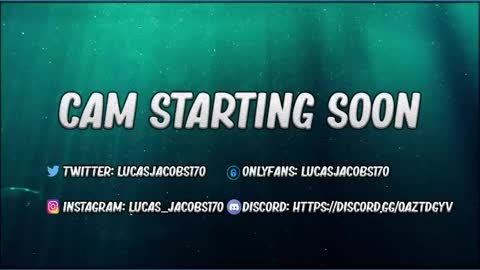 LucasJacobs online show from 23, 9, 2025