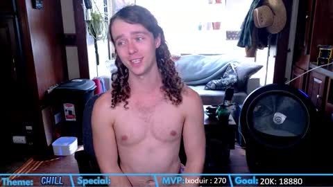 LucasJacobs online show from 2, 2, 2026