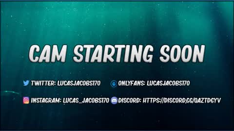 LucasJacobs online show from 14, 3, 2026