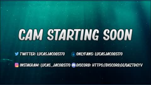 LucasJacobs online show from 8, 6, 2026