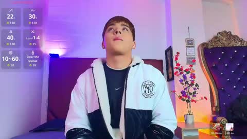 Lucas lovee online show from 16, 5, 2026