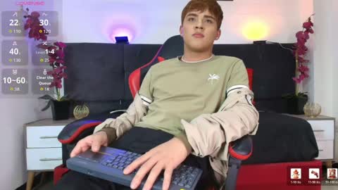 Lucas lovee online show from 30, 5, 2026