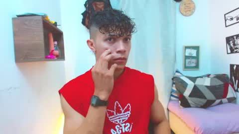 Lucas Luxx online show from 10, 9, 2025