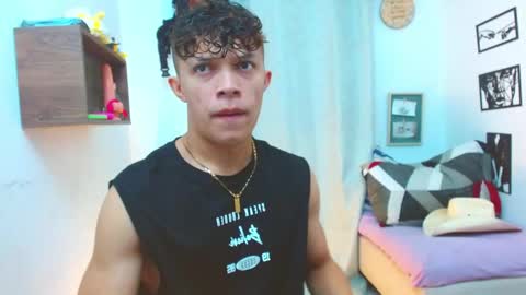 Lucas Luxx online show from 11, 9, 2025