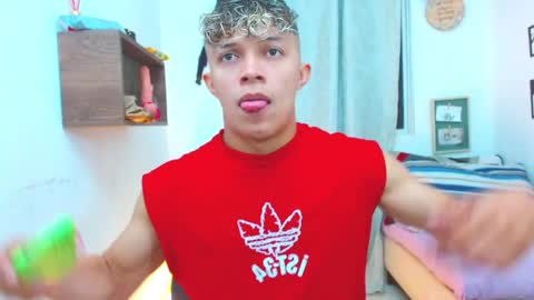 Lucas Luxx online show from 20, 9, 2025