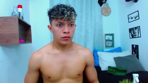 Lucas Luxx online show from 6, 2, 2026