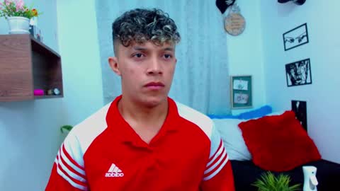 Lucas Luxx online show from 12, 2, 2026