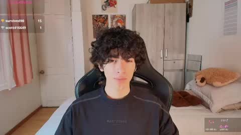 lucas_xo online show from 25, 5, 2026