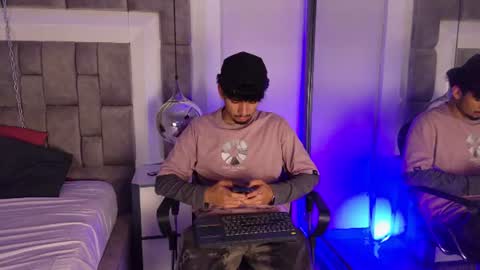 Snapshot of lucasthomson_ chatting on 24, 6, 2026 lucasthomson_ online show from 24, 6, 2026