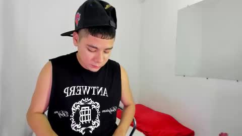 LUCAS TORREZ online show from 12, 2, 2026