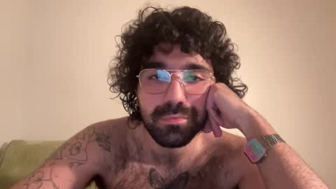 Luca x Jay online show from 24, 10, 2025