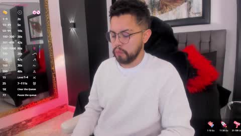 Snapshot of lucca_mallard chatting on 18, 2, 2026 Lucca IG Luccamallard online show from 18, 2, 2026