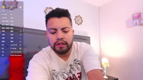 Snapshot of lucca_mallard chatting on 26, 2, 2026 Lucca IG Luccamallard online show from 26, 2, 2026