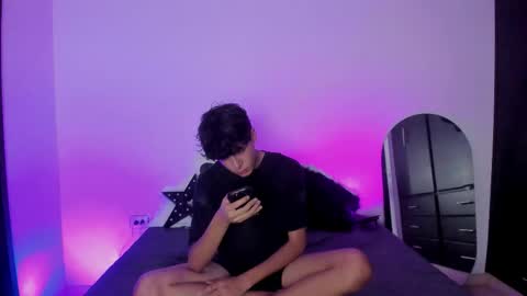 Luccas Ferreira online show from 15, 1, 2026