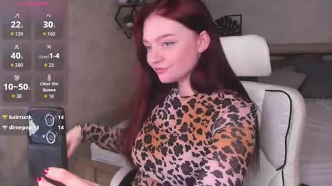 Gloria online show from 18, 3, 2026