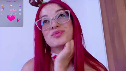 Luccy online show from 16, 12, 2024