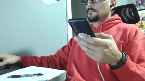 Luchi Luchano online show from 13, 1, 2026