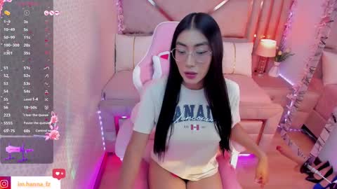 hanna online show from 10, 2, 2025