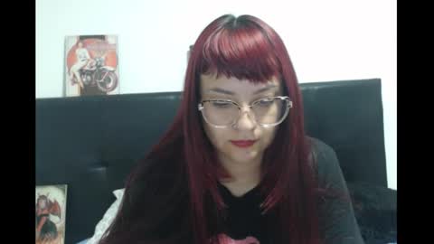 Snapshot of lucia_d_carton chatting on 3, 2, 2026 Lulu DCarton online show from 3, 2, 2026