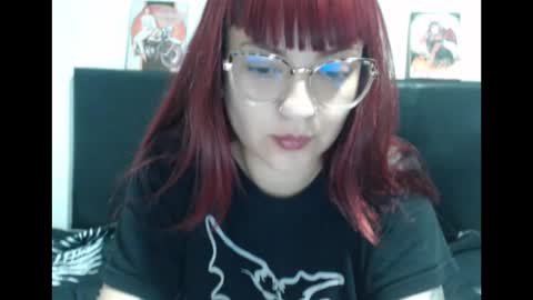 Snapshot of lucia_d_carton chatting on 10, 2, 2026 Lulu DCarton online show from 10, 2, 2026