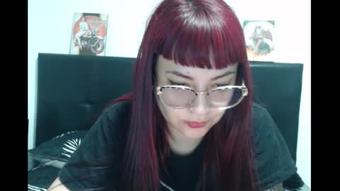 Snapshot of lucia_d_carton chatting on 3, 3, 2026 Lulu DCarton online show from 3, 3, 2026