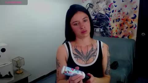 Snapshot of lucia_evans21 chatting on 10, 7, 2026 lucia_evans21 online show from 10, 7, 2026